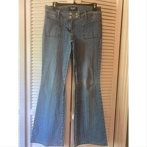 Angels vintage flare jeans Size 11